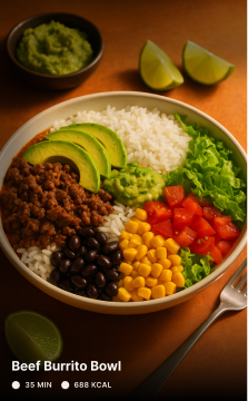 Burrito Bowl