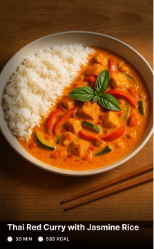 Red Curry